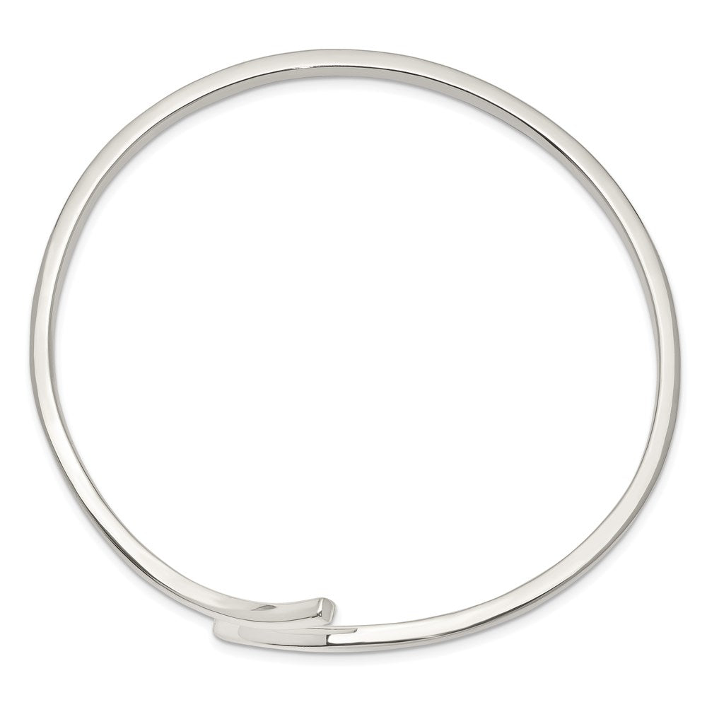 Sterlingsilber 2.50mm Flexibel Armreif