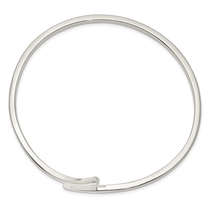 Sterlingsilber 2.50mm Flexibel Armreif