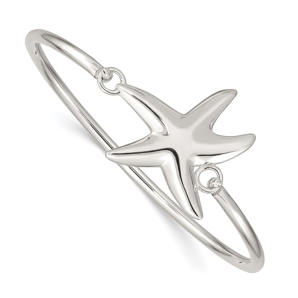 Sterlingsilber mit Interchangeable Nautical Charms 3.00mm Armreif