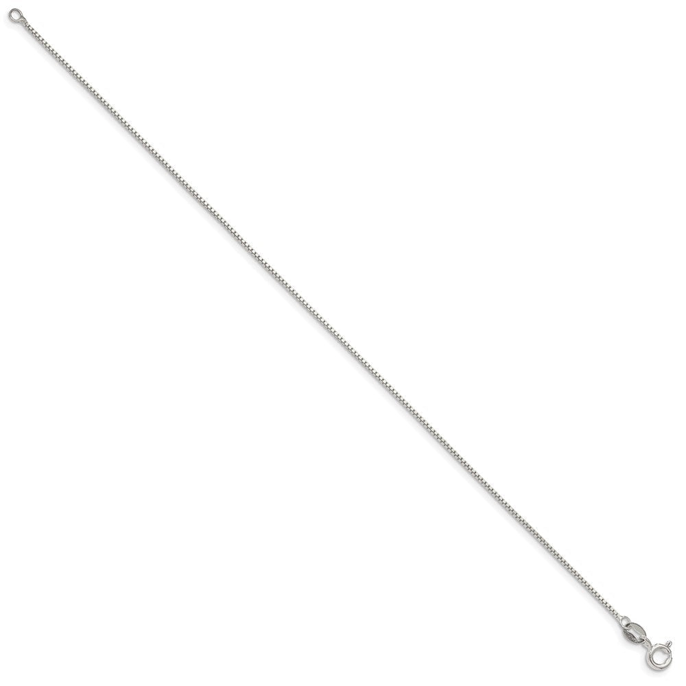 7 Zoll Sterlingsilber.9mm Venezianer Gliederarmband