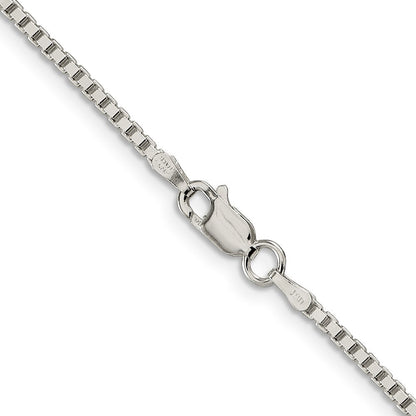 Sterlingsilber 1.75mm Venezianer Halskette