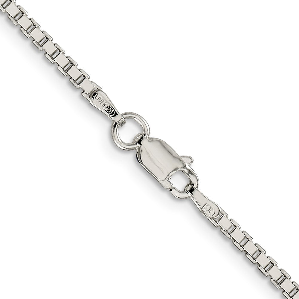 Sterlingsilber 1.9mm Venezianer Halskette