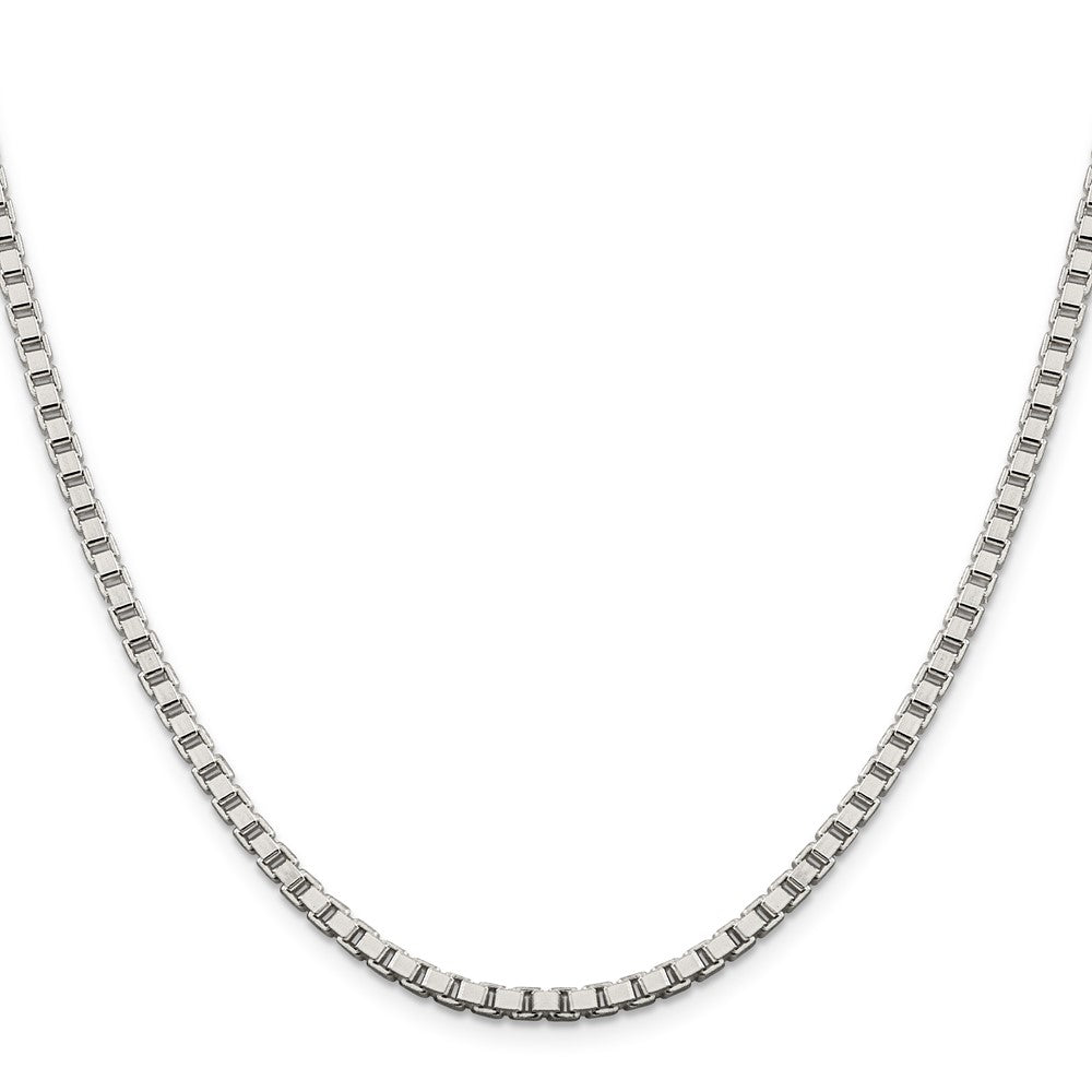 Sterlingsilber 3.25mm Venezianer Halskette