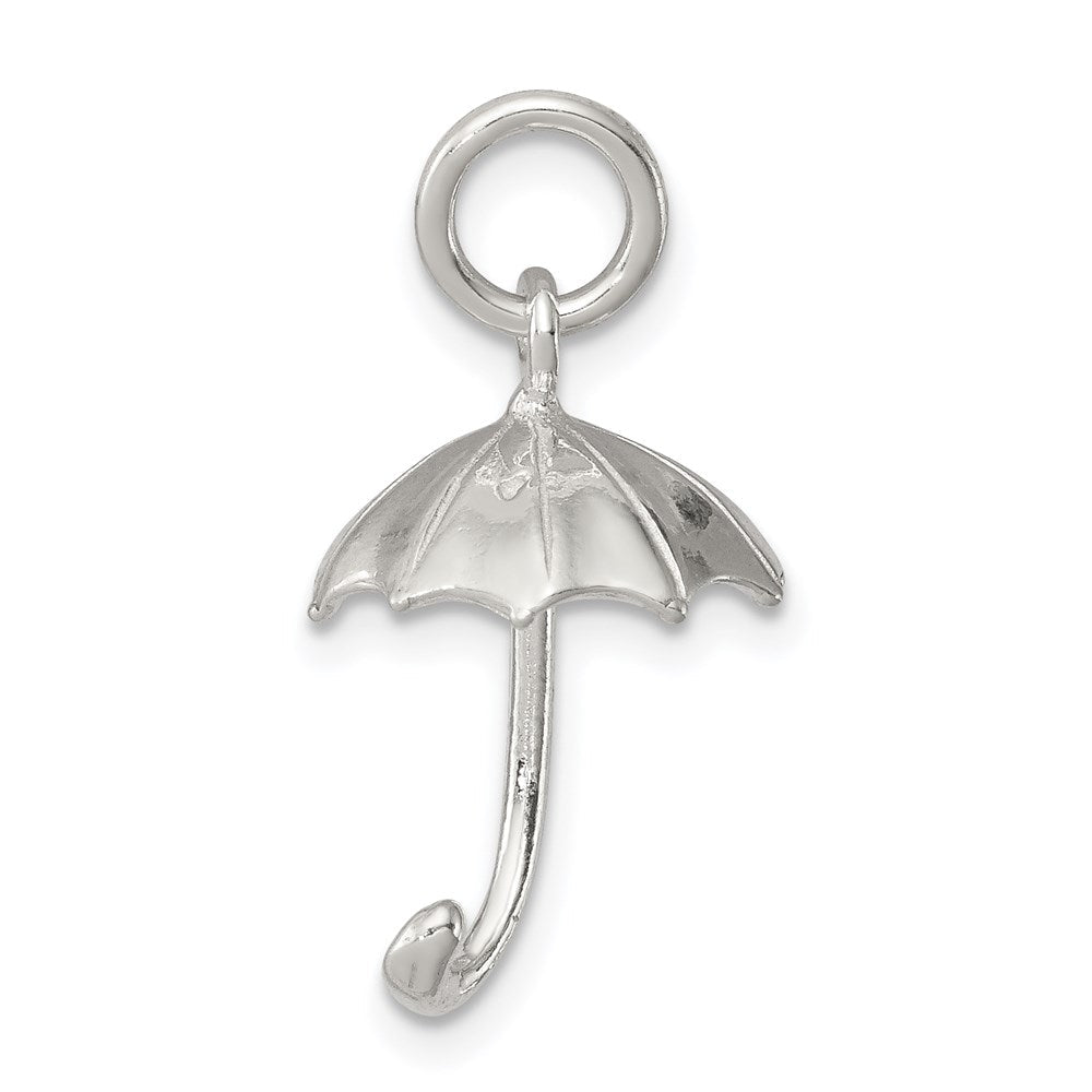 Sterlingsilber Umbrella Charm