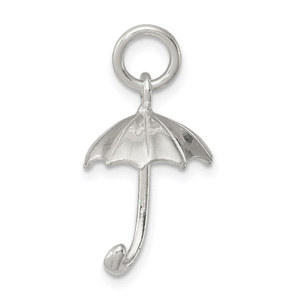 Sterlingsilber Umbrella Charm