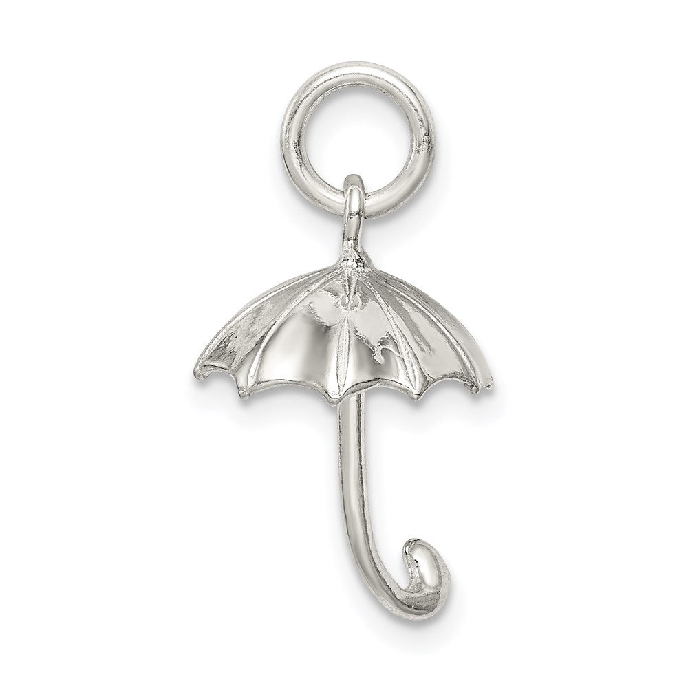 Sterlingsilber Umbrella Charm