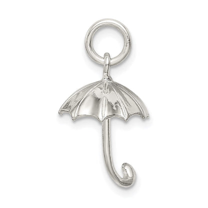 Sterlingsilber Umbrella Charm