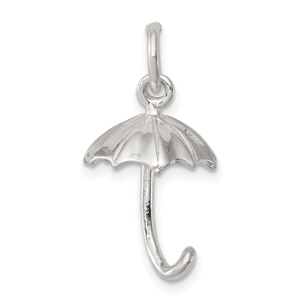Sterlingsilber Umbrella Charm