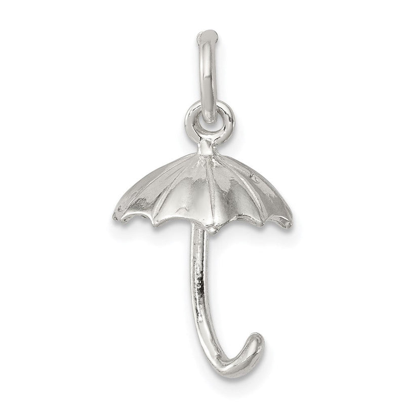 Sterlingsilber Umbrella Charm