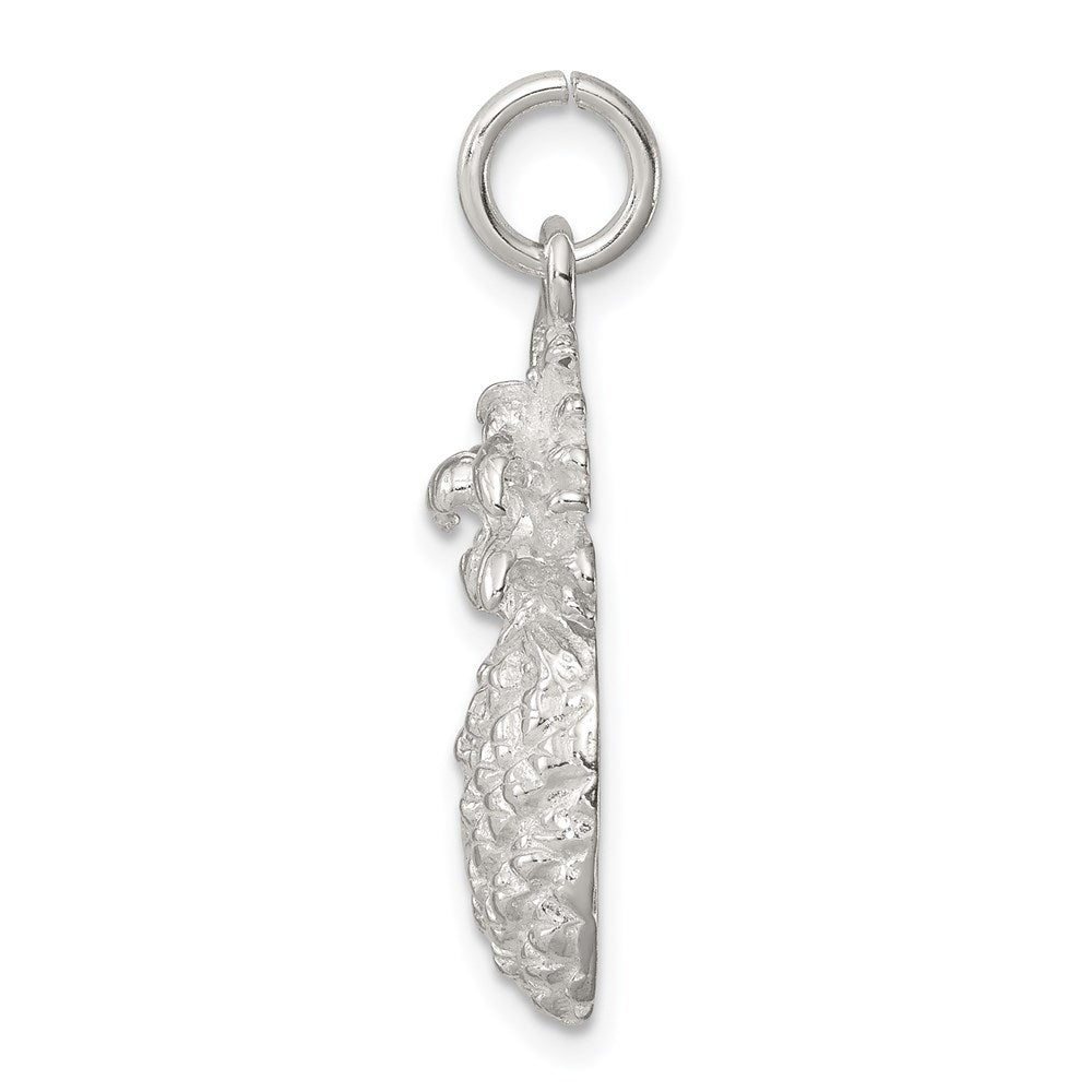 Sterlingsilber Pineapple Charm