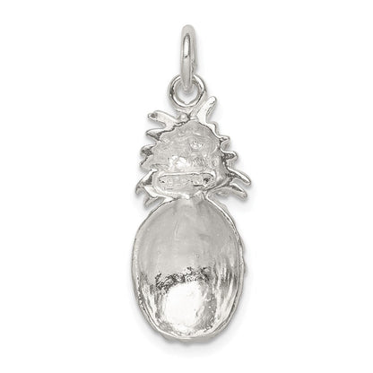 Sterlingsilber Pineapple Charm