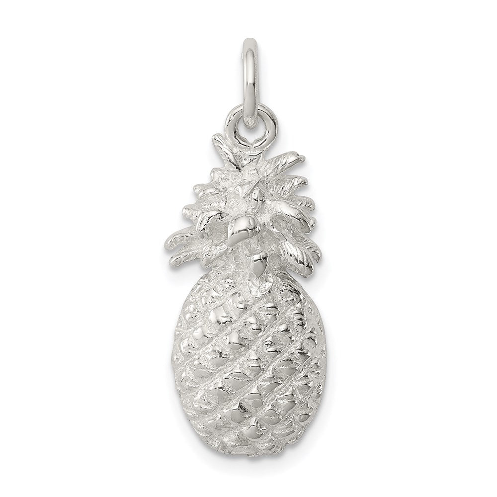 Sterlingsilber Pineapple Charm