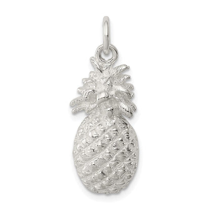 Sterlingsilber Pineapple Charm