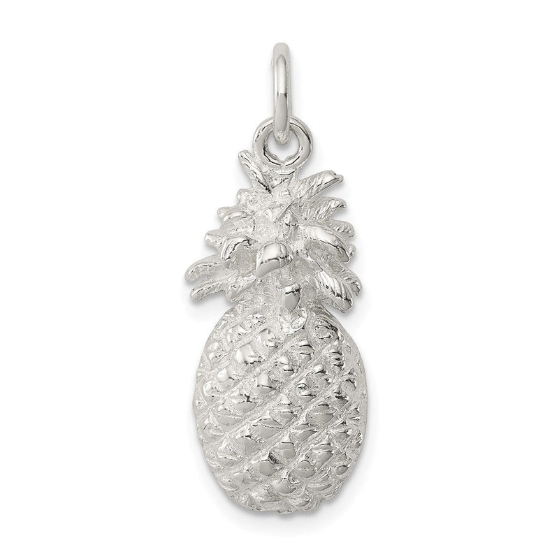 Sterlingsilber Pineapple Charm