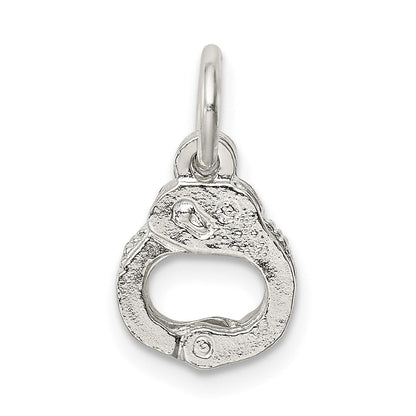 Sterlingsilber Handcuffs Charm
