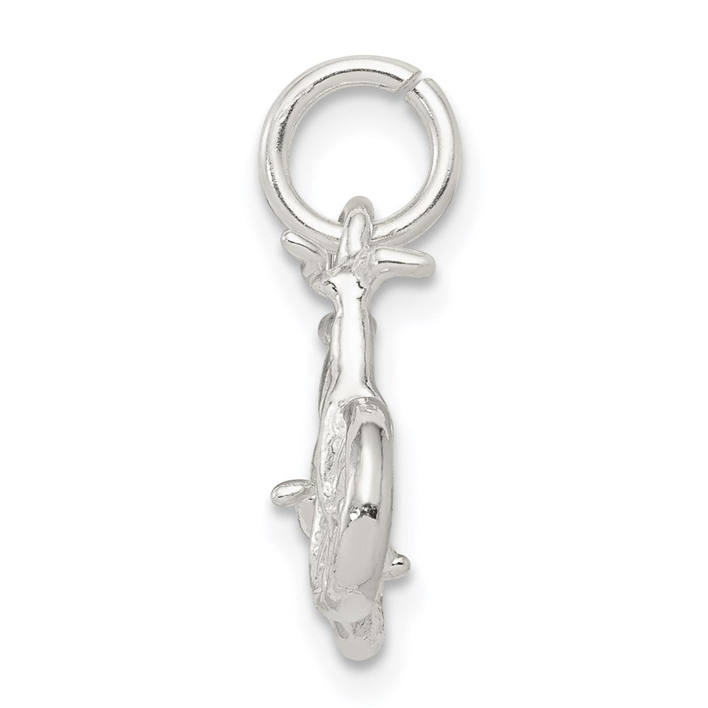 Sterlingsilber Bicycle Charm