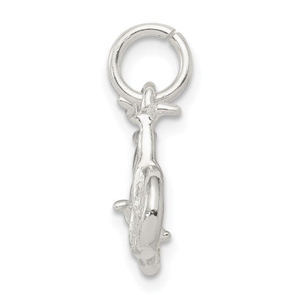Sterlingsilber Bicycle Charm