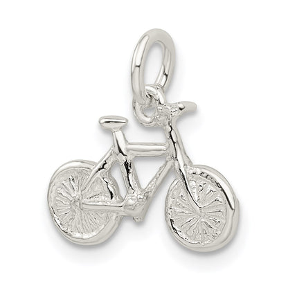 Sterlingsilber Bicycle Charm