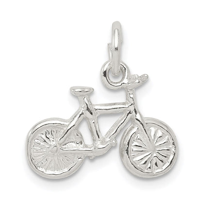 Sterlingsilber Bicycle Charm