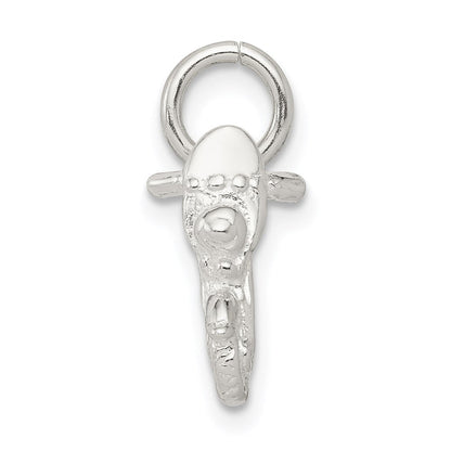Sterlingsilber Motorcycle Charm