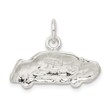Sterlingsilber Auto Charm
