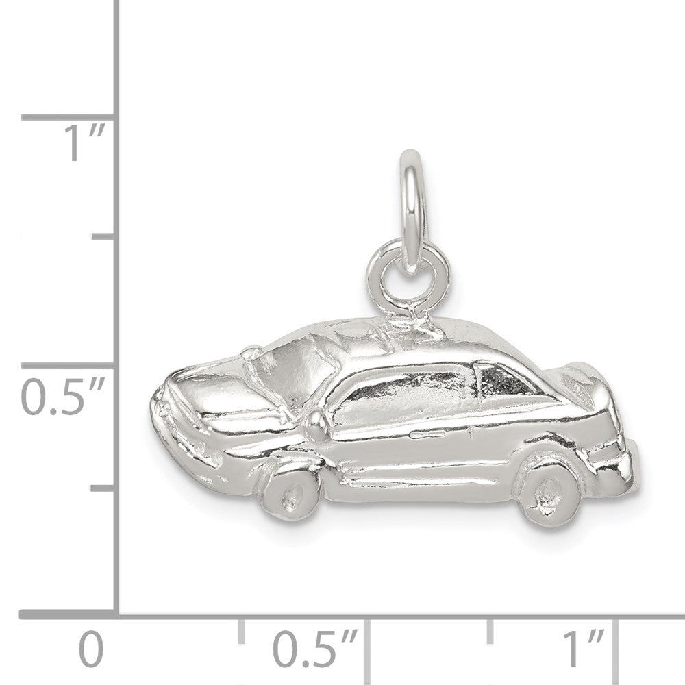 Sterlingsilber Auto Charm