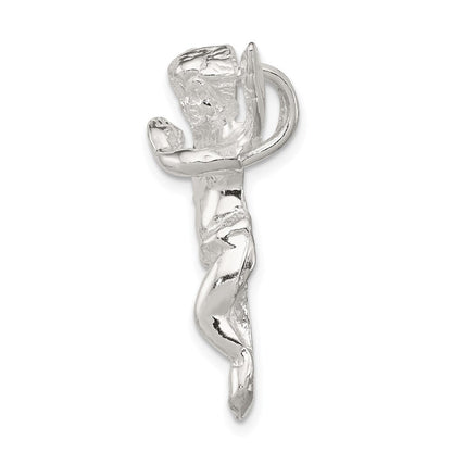 Sterlingsilber Schutzengel Engel Anhänger