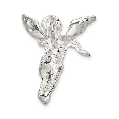 Sterlingsilber Schutzengel Engel Anhänger