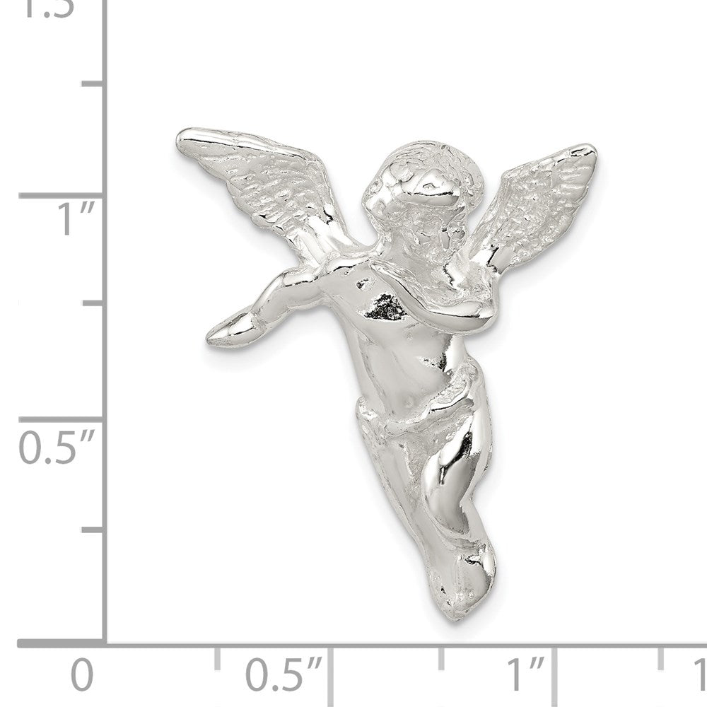 Sterlingsilber Schutzengel Engel Anhänger