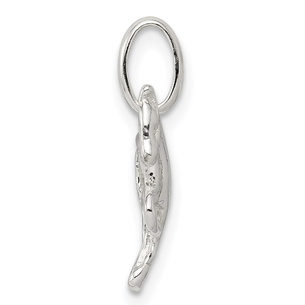 Sterlingsilber Pferd Charm