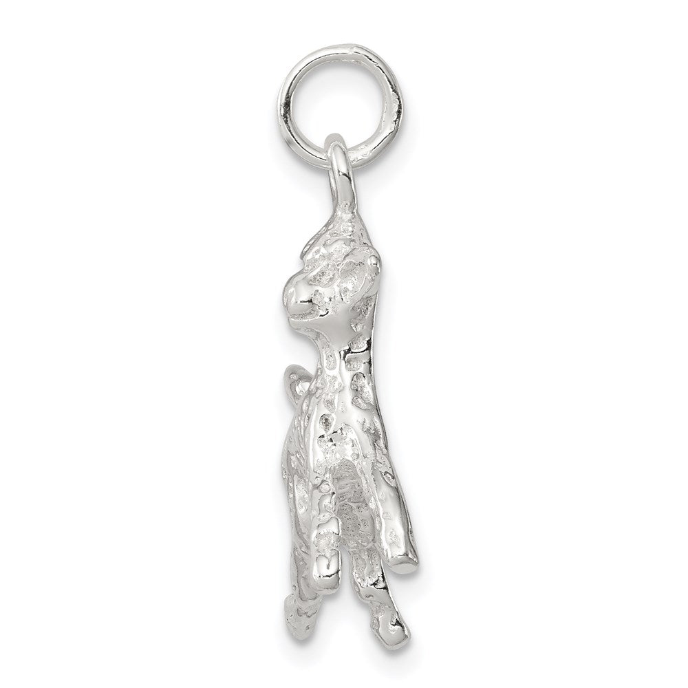 Sterlingsilber Lamm Charm