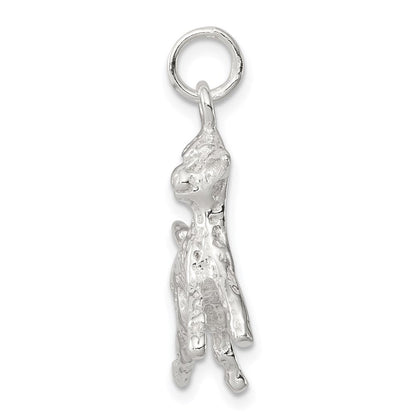 Sterlingsilber Lamm Charm