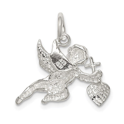 Sterlingsilber Cupid Charm