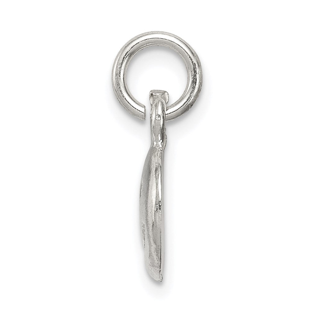 Sterlingsilber Smiley Face Charm