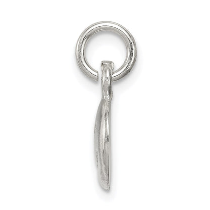 Sterlingsilber Smiley Face Charm