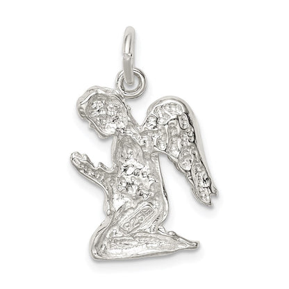 Sterlingsilber Betend Engel Charm