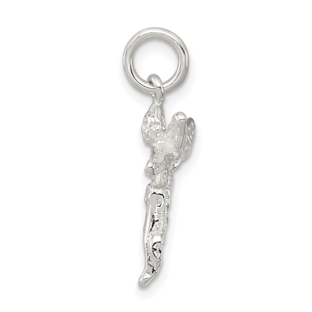Sterlingsilber Engel Charm