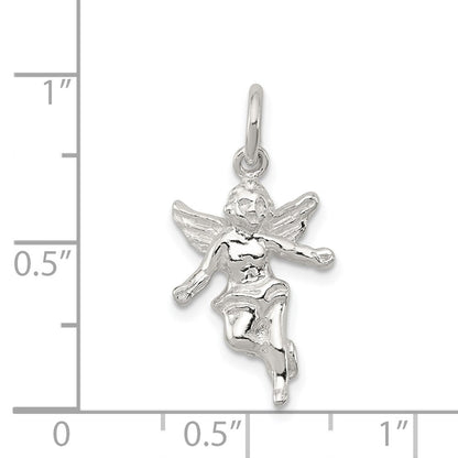 Sterlingsilber Engel Charm