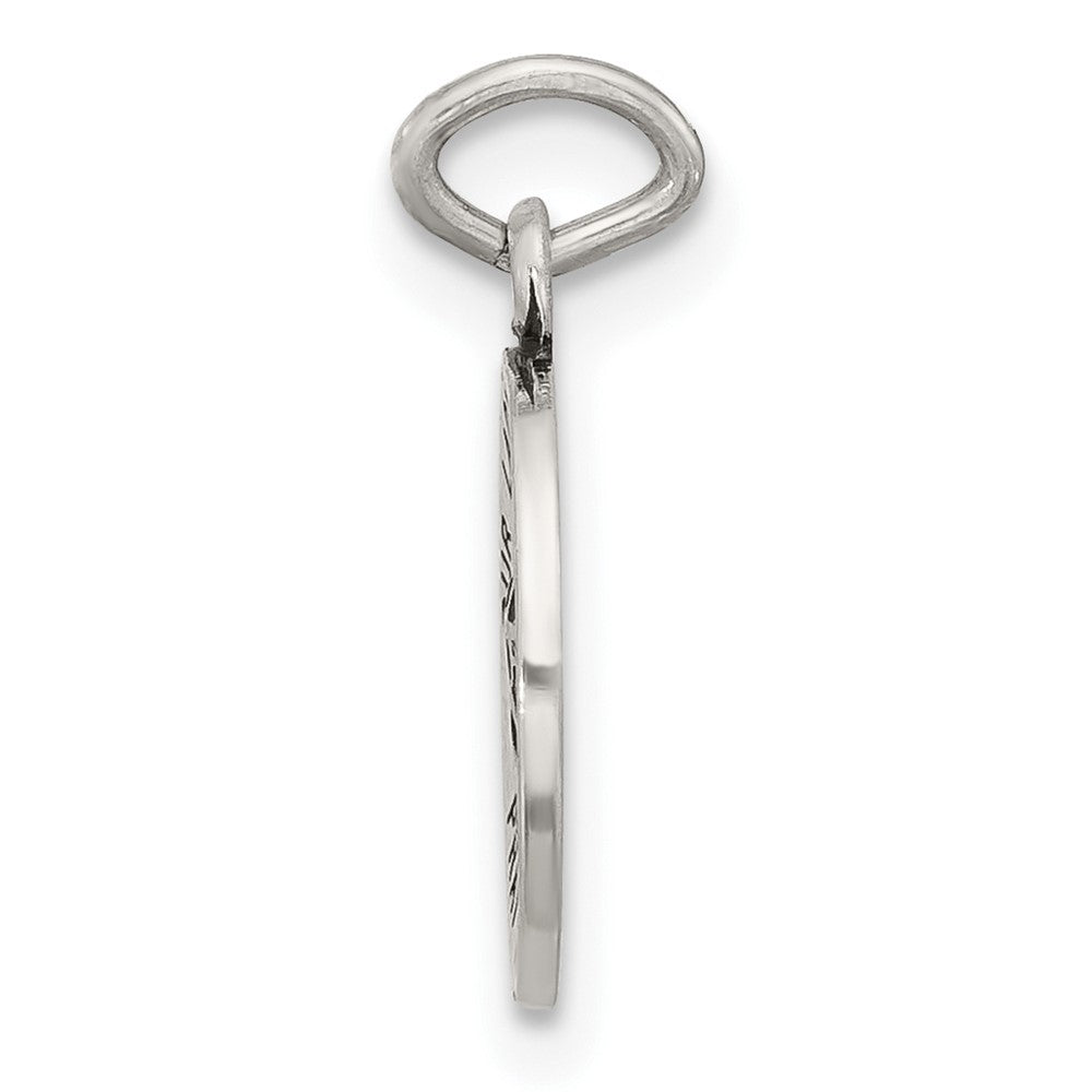 Sterlingsilber Antikisiert Massiv Damen Of Guadalupe Medaille