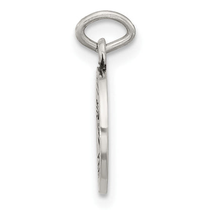 Sterlingsilber Antikisiert Massiv Damen Of Guadalupe Medaille