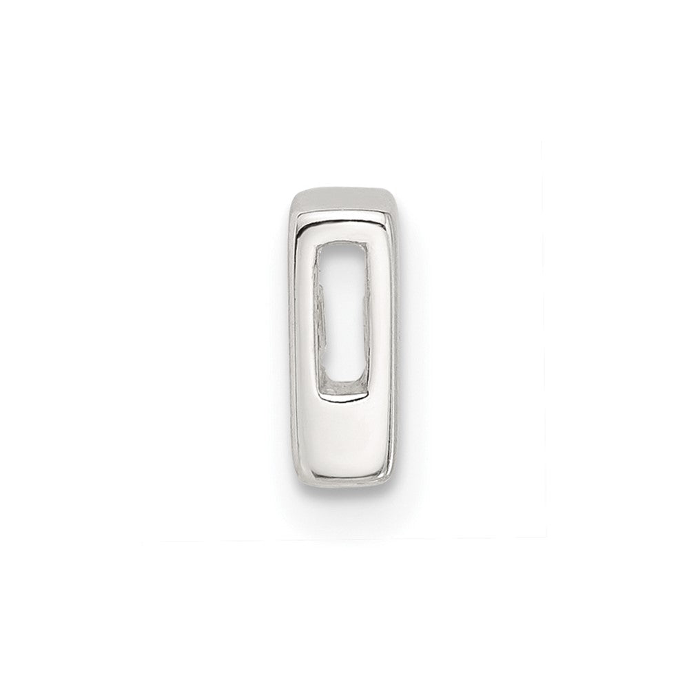 Sterlingsilber E-coated Buchstabe E Anhänger Charm