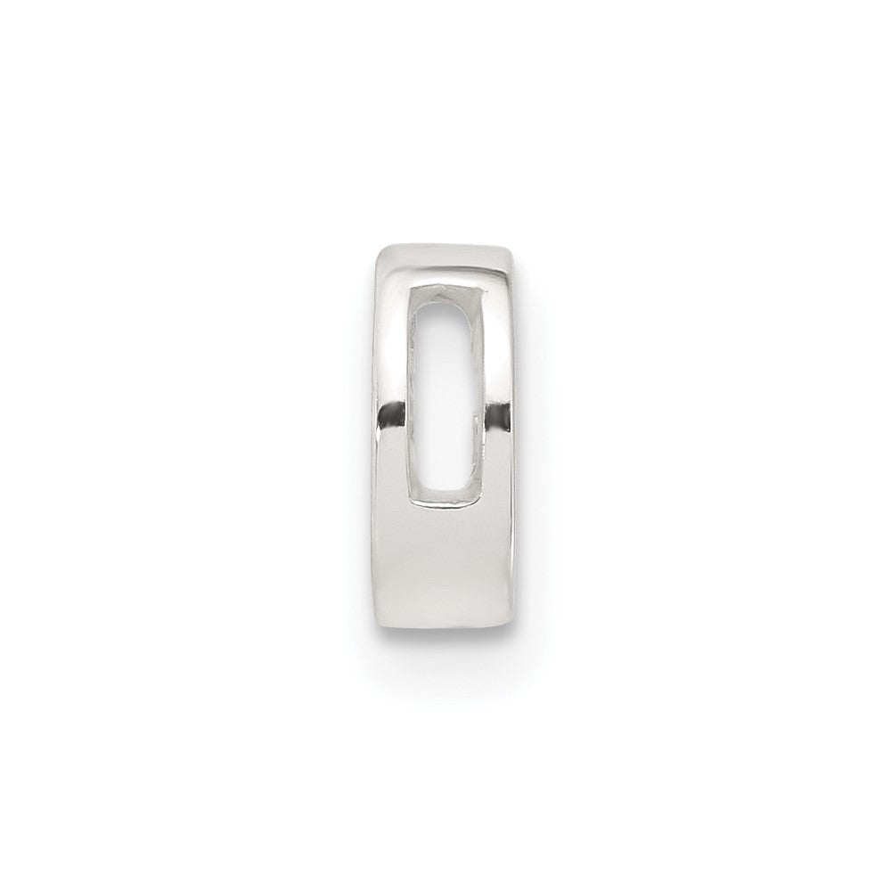 Sterlingsilber E-coated Buchstabe G Anhänger Charm