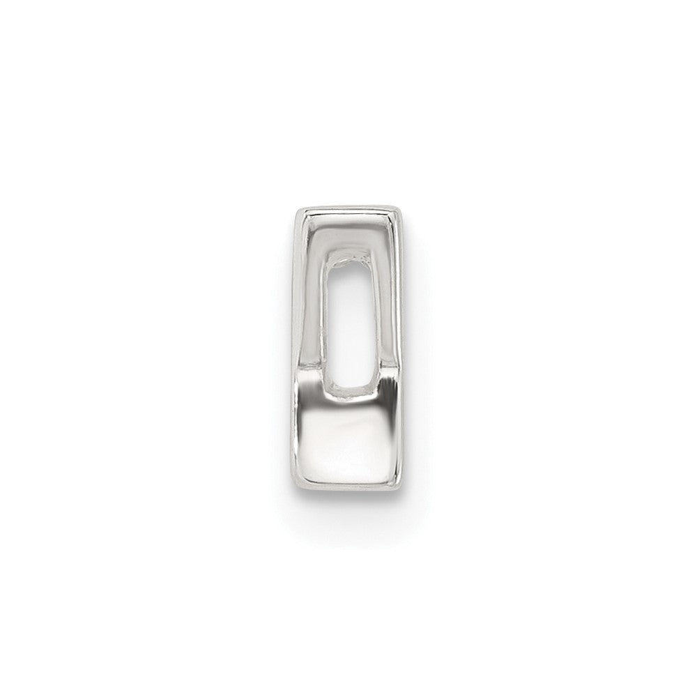 Sterlingsilber E-coated Buchstabe Y Anhänger Charm