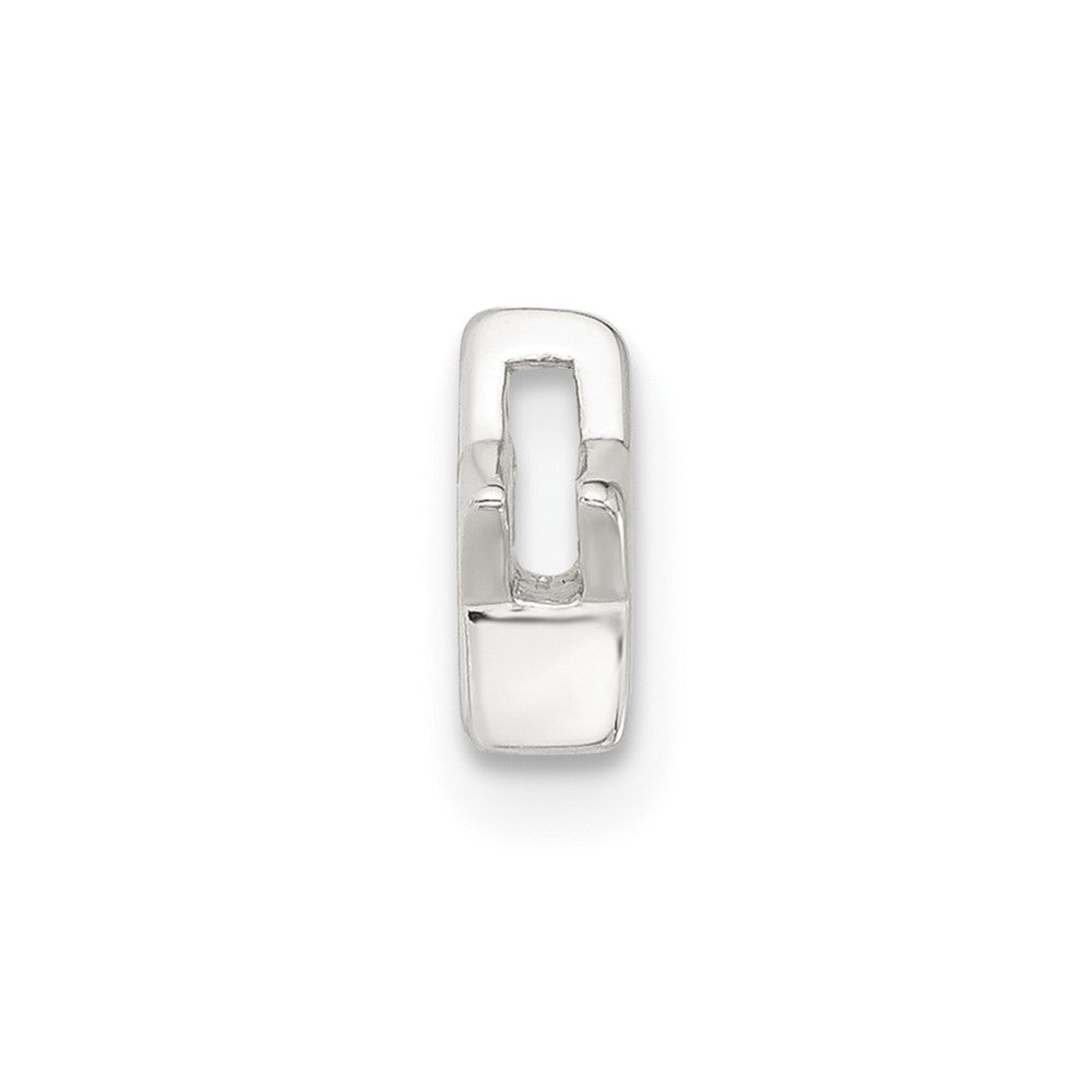 Sterlingsilber E-coated Stern Anhänger Charm