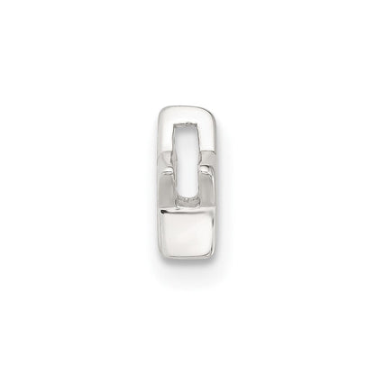 Sterlingsilber E-coated Stern Anhänger Charm