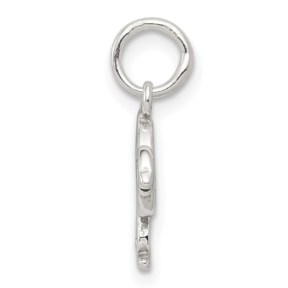 Sterlingsilber Schildkröte Charm
