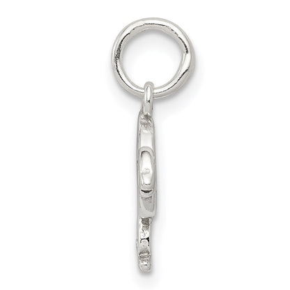Sterlingsilber Schildkröte Charm