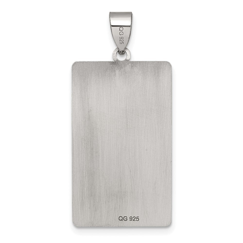 Sterlingsilber Temperance Tarot Card Anhänger