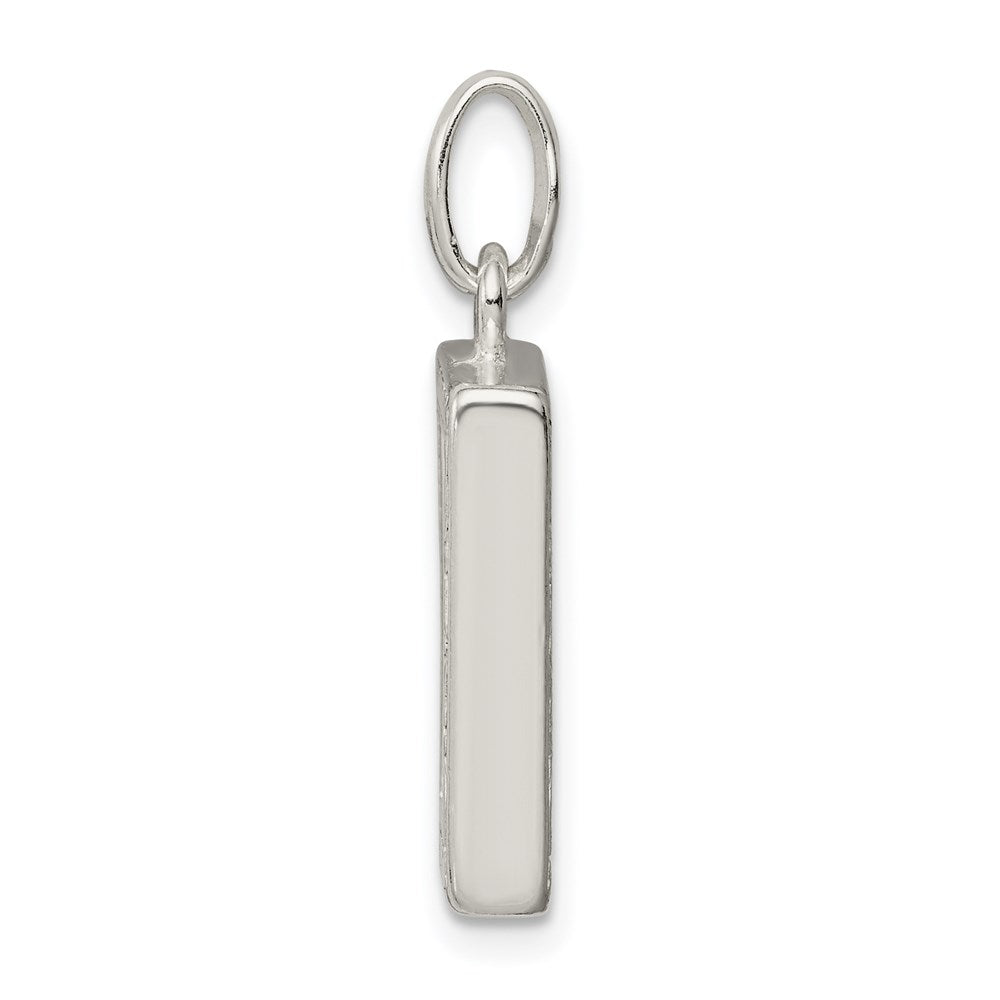 Sterlingsilber Picture Rahmen Charm