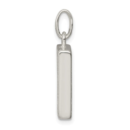 Sterlingsilber Picture Rahmen Charm